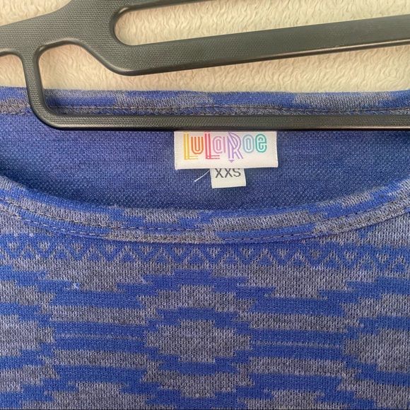 Lularoe Soft BodyCon Dress - Picture 2 of 5